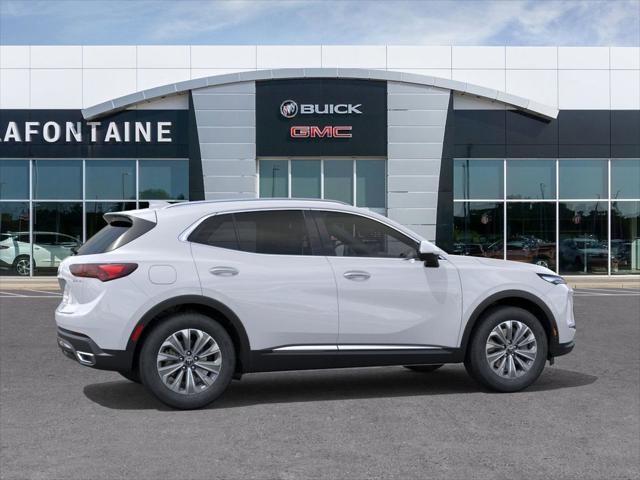 2026 Buick Envision Preferred AWD