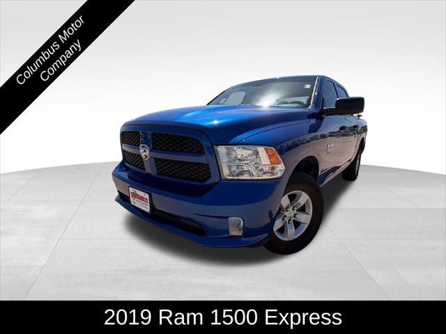 2019 Ram 1500 Classic Express Crew Cab 4x4 5'7" Box for sale in Columbus, NE