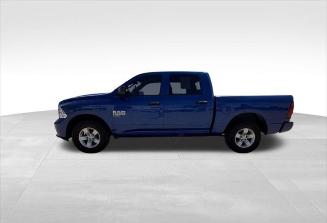 2019 Ram 1500 Classic Express Crew Cab 4x4 5'7" Box