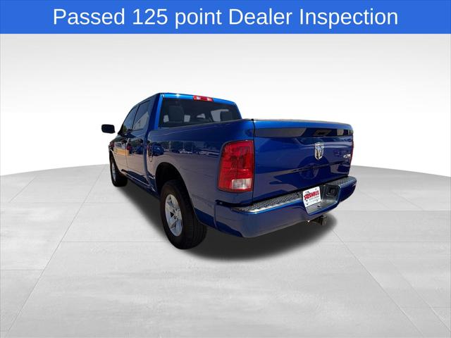 2019 Ram 1500 Classic Express Crew Cab 4x4 5'7" Box
