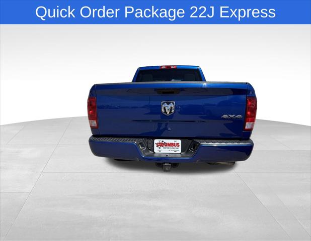 2019 Ram 1500 Classic Express Crew Cab 4x4 5'7" Box