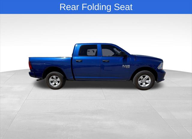 2019 Ram 1500 Classic Express Crew Cab 4x4 5'7" Box