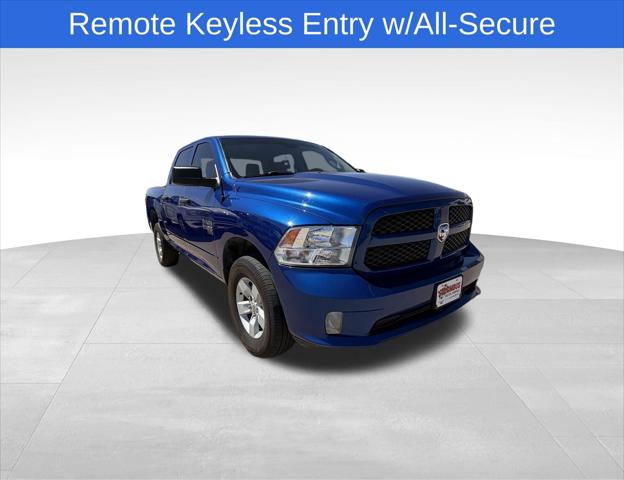 2019 Ram 1500 Classic Express Crew Cab 4x4 5'7" Box