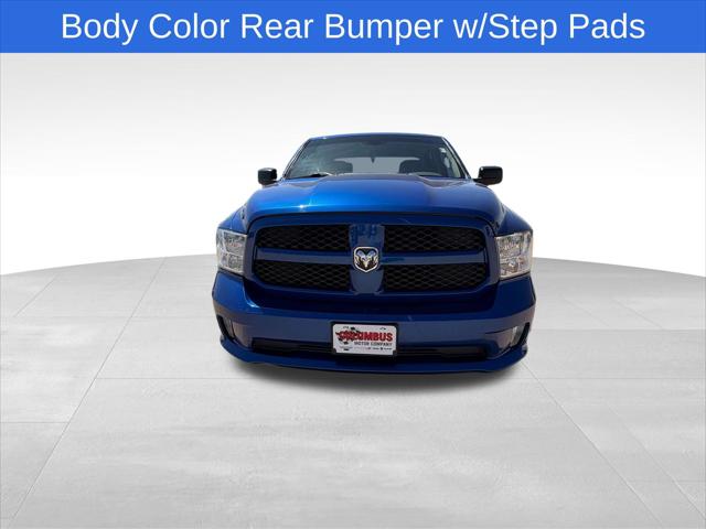 2019 Ram 1500 Classic Express Crew Cab 4x4 5'7" Box