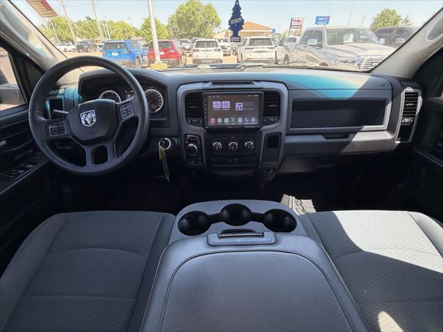 2019 Ram 1500 Classic Express Crew Cab 4x4 5'7" Box