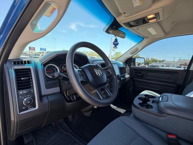 2019 Ram 1500 Classic Express Crew Cab 4x4 5'7" Box