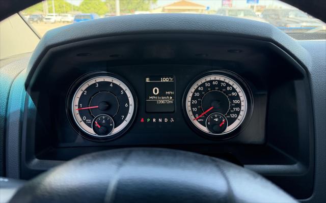 2019 Ram 1500 Classic Express Crew Cab 4x4 5'7" Box