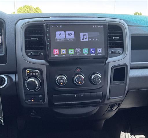 2019 Ram 1500 Classic Express Crew Cab 4x4 5'7" Box