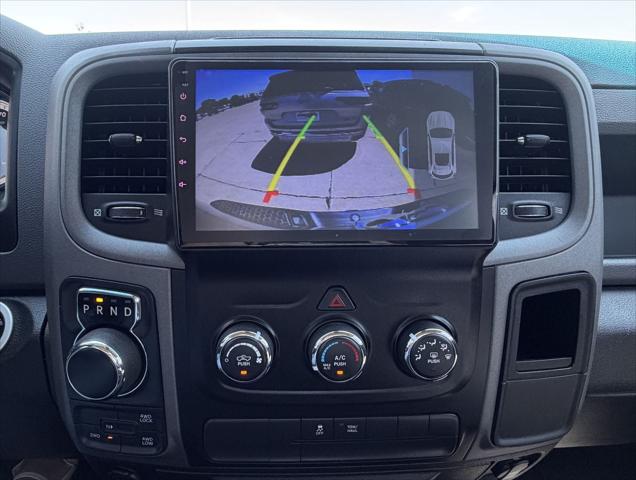 2019 Ram 1500 Classic Express Crew Cab 4x4 5'7" Box