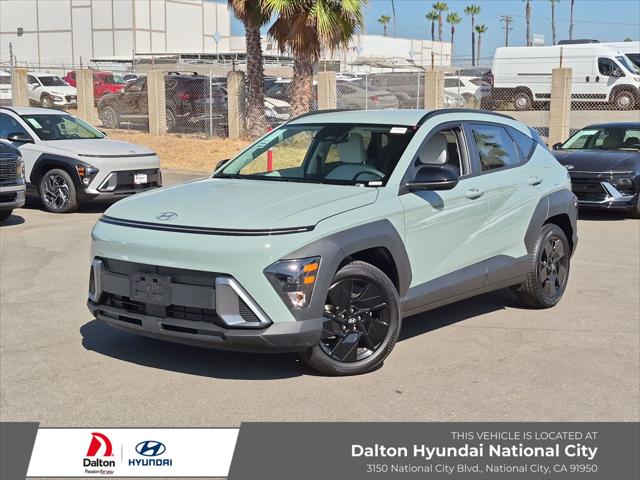 2026 Hyundai Kona SEL Sport for sale in National City, CA