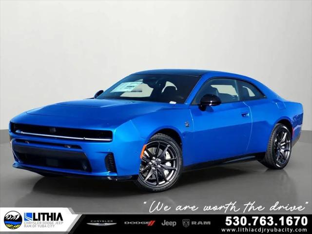 2026 Dodge Charger Scat Pack Plus 2-Door AWD for sale in Yuba City, CA