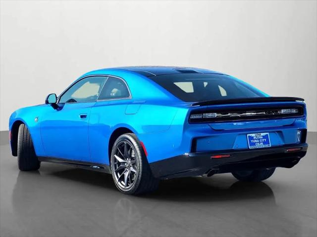 2026 Dodge Charger Scat Pack Plus 2-Door AWD