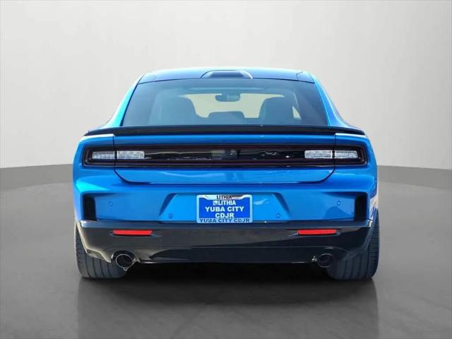 2026 Dodge Charger Scat Pack Plus 2-Door AWD