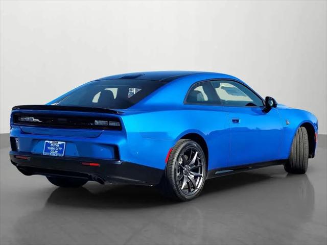 2026 Dodge Charger Scat Pack Plus 2-Door AWD