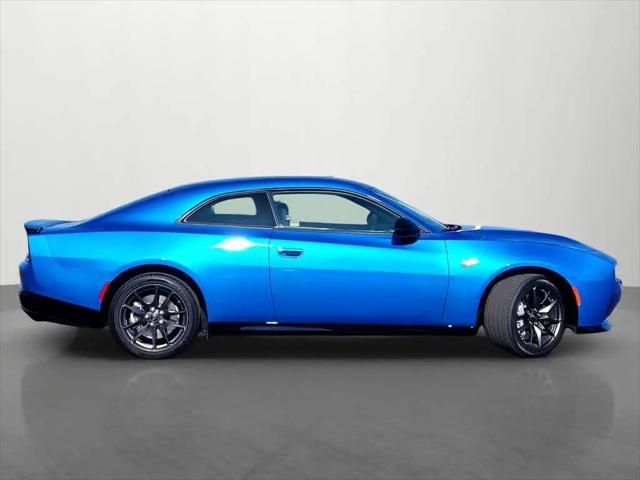 2026 Dodge Charger Scat Pack Plus 2-Door AWD