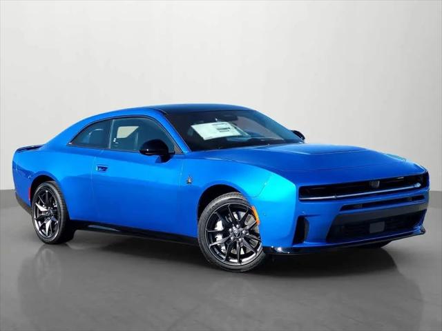 2026 Dodge Charger Scat Pack Plus 2-Door AWD