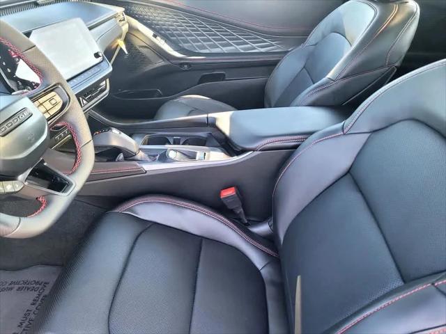 2026 Dodge Charger Scat Pack Plus 2-Door AWD
