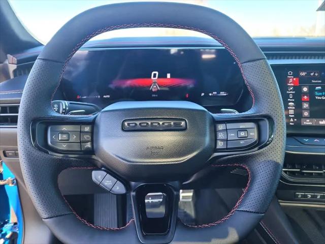 2026 Dodge Charger Scat Pack Plus 2-Door AWD