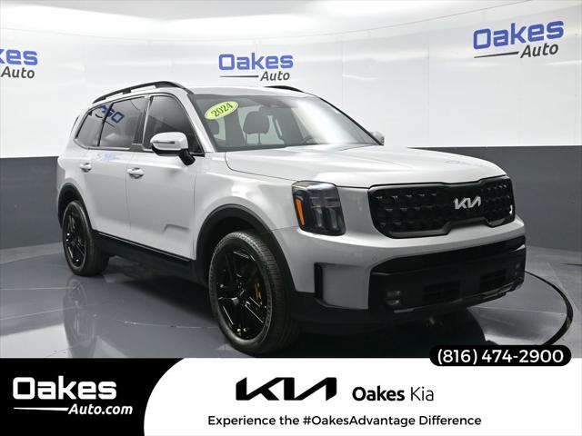 2024 Kia Telluride SX X-Line for sale in North Kansas City, MO