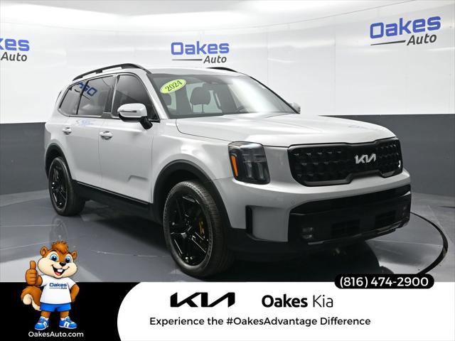 2024 Kia Telluride SX X-Line for sale in North Kansas City, MO