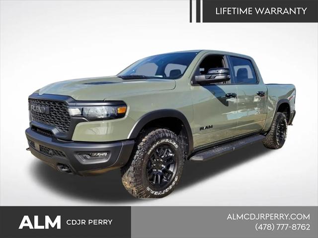 2026 Ram 1500 Rebel Crew Cab 4x4 5'7" Box for sale in Perry, GA