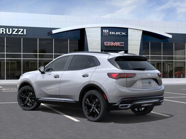 2026 Buick Envision Sport Touring AWD
