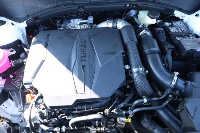2026 Hyundai Santa Fe SE