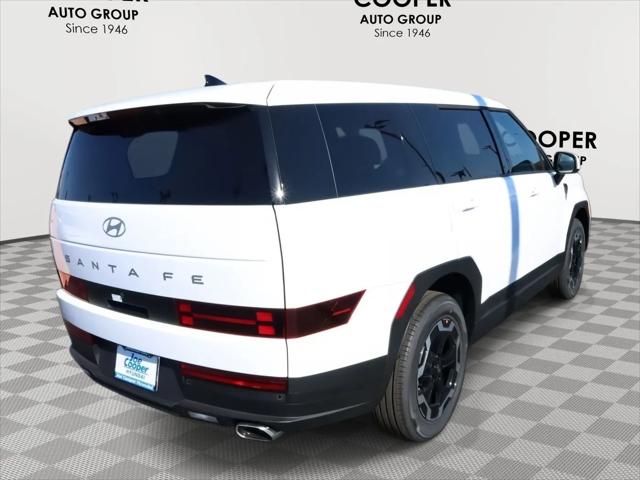 2026 Hyundai Santa Fe SE