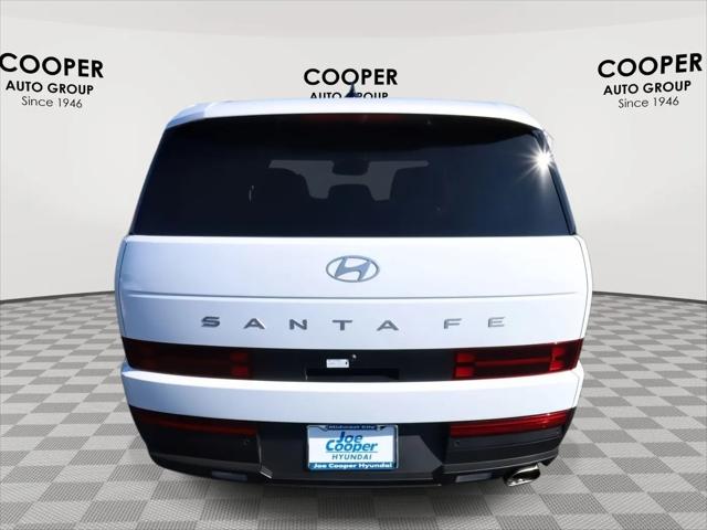2026 Hyundai Santa Fe SE