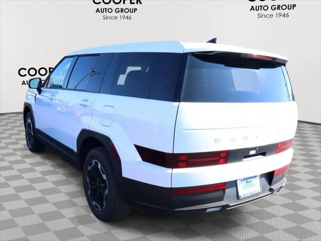 2026 Hyundai Santa Fe SE