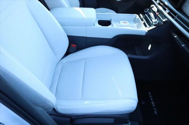 2026 Hyundai Santa Fe SE