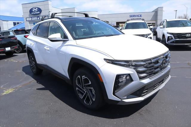 2026 Hyundai Tucson Limited for sale in Midwest City, OK