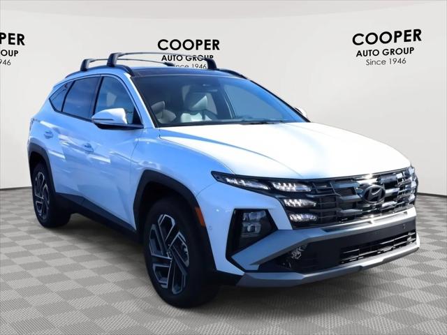 2026 Hyundai Tucson Limited for sale in Midwest City, OK