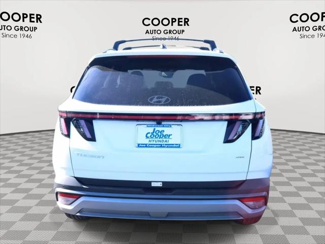 2026 Hyundai Tucson Limited
