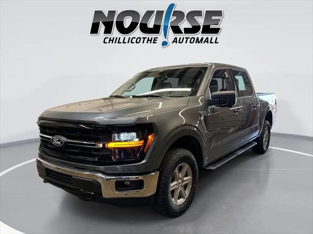 2026 Ford F-150 XLT for sale near Chillicothe, OH