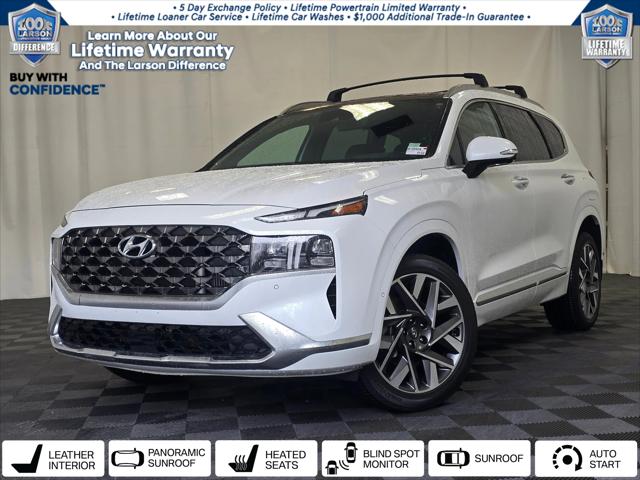 2022 Hyundai Santa Fe Calligraphy for sale in Fife, WA