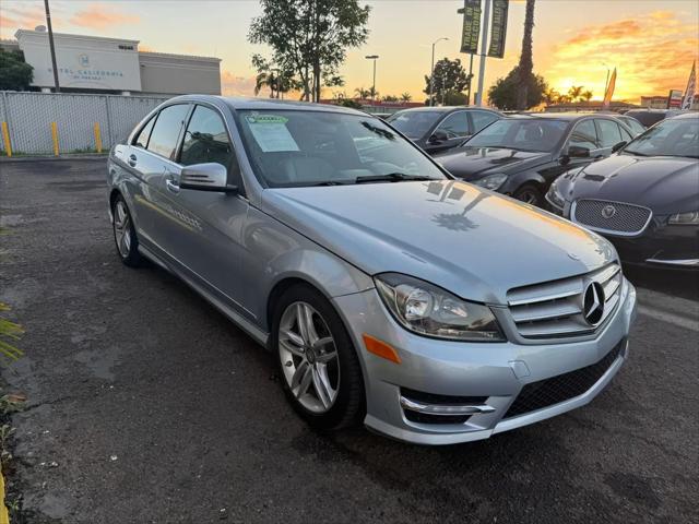 2013 Mercedes-Benz C 250 C 250