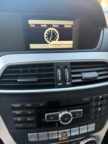2013 Mercedes-Benz C 250 C 250