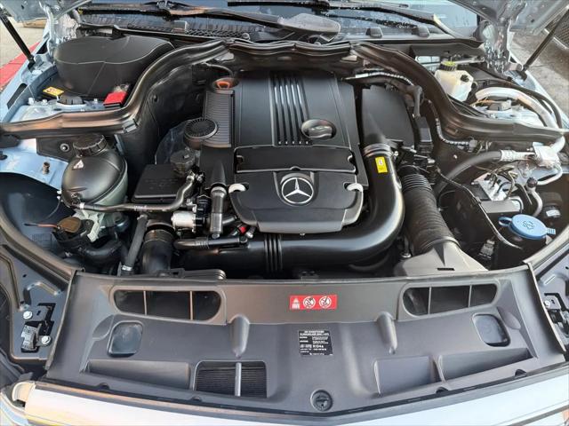 2013 Mercedes-Benz C 250 C 250