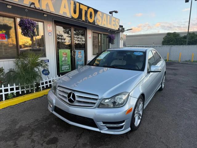 2013 Mercedes-Benz C 250 C 250 for sale in Huntington Beach, CA