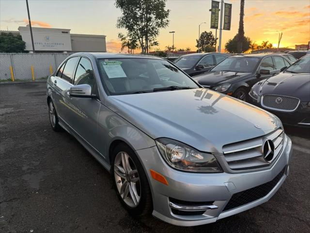 2013 Mercedes-Benz C 250 C 250