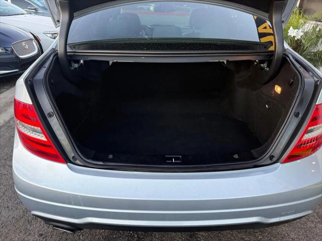 2013 Mercedes-Benz C 250 C 250