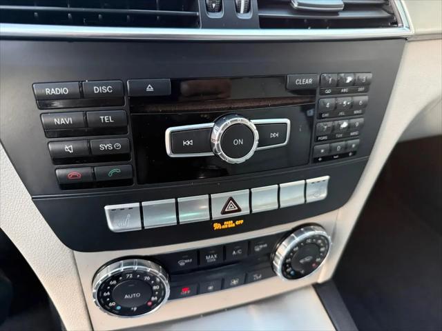 2013 Mercedes-Benz C 250 C 250