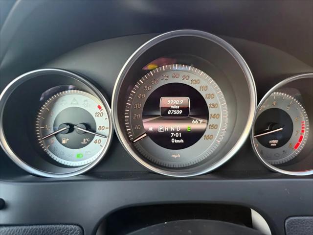 2013 Mercedes-Benz C 250 C 250