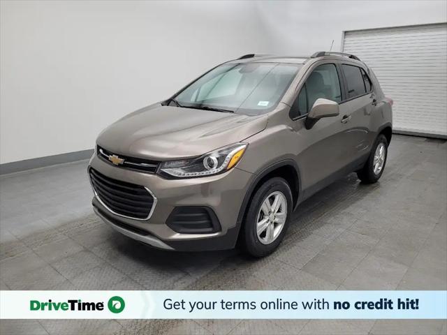 2022 Chevrolet Trax AWD LT for sale near Miamisburg, OH
