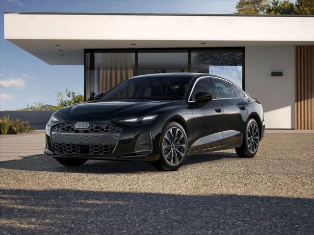2026 Audi A6 Premium Plus quattro S tronic