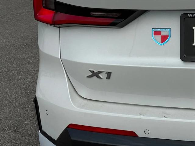 2026 BMW X1 xDrive28i