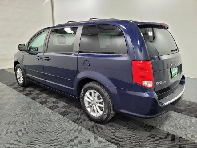2014 Dodge Grand Caravan SXT