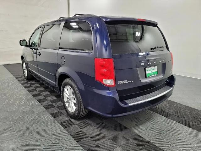 2014 Dodge Grand Caravan SXT