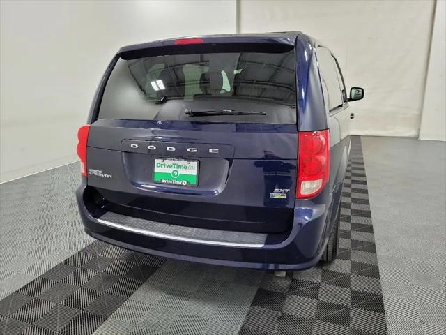 2014 Dodge Grand Caravan SXT